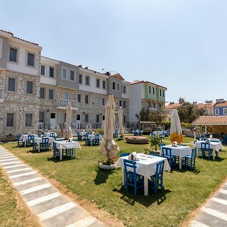 ホテル Vina Garden ボズカーダ エクステリア 写真