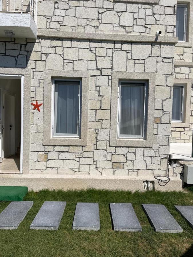 ホテル Vina Garden ボズカーダ エクステリア 写真