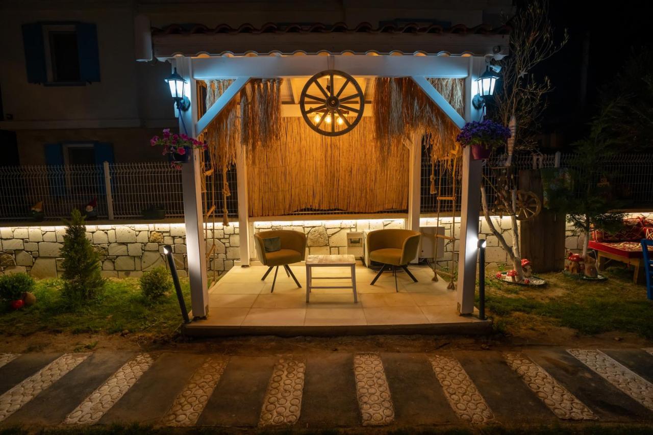 ホテル Vina Garden ボズカーダ エクステリア 写真